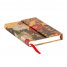 Бележник Paperblanks - Rinpa Florals / Natsu / Mini / Lined