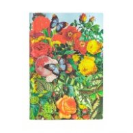 Бележник Paperblanks - Nature Montages / Butterfly Garden / Mini / Lined