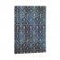 Бележник Paperblanks - Blue Velvet / Midi / Lined