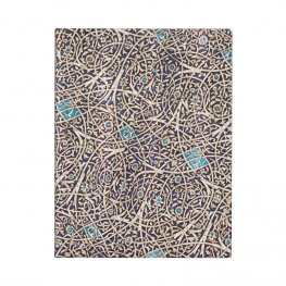 Бележник Paperblanks - Granada Turquoise / Ultra / Lined