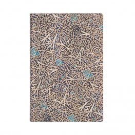 Бележник Paperblanks - Granada Turquoise / Mini / Lined