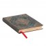 Бележник Paperblanks - Turquoise Chronicles / Mini / Lined