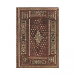 Бележник Paperblanks - First Folio / Midi / Lined