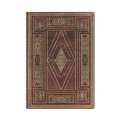 Бележник Paperblanks - First Folio / Midi / Lined