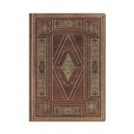 Бележник Paperblanks - First Folio / Midi / Lined