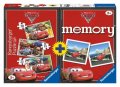 Puzzle + Memory Cars 07 227 9