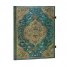Бележник Paperblanks - Turquoise Chronicles / Ultra / Lined
