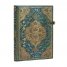 Бележник Paperblanks - Turquoise Chronicles / Midi / Lined