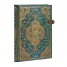 Бележник Paperblanks - Turquoise Chronicles / Mini / Lined