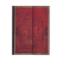 Бележник Paperblanks - Orwell, Nineteen Eighty-Four / Ultra / Lined