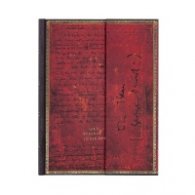 Бележник Paperblanks - Orwell, Nineteen Eighty-Four / Ultra / Lined