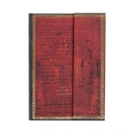 Бележник Paperblanks - Orwell, Nineteen Eighty-Four / Midi / Lined