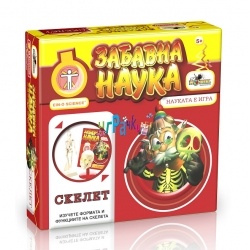 Забавна наука: Скелет NOR0638