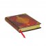 Бележник Paperblanks - Golden Trefoil / Midi / Lined