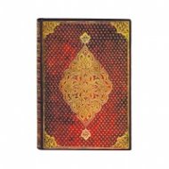 Бележник Paperblanks - Golden Trefoil / Midi / Lined