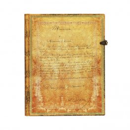 Бележник Paperblanks - Dumas’ 150th Anniversary / Ultra / Lined