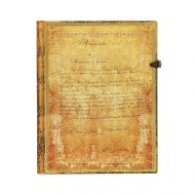 Бележник Paperblanks - Dumas’ 150th Anniversary / Ultra / Lined