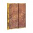 Бележник Paperblanks - Verne, Around the World in Eighty Days / Ultra / Lined
