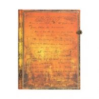 Бележник Paperblanks - H.G. Wells’ 75th Anniversary / Ultra / Lined