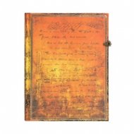 Бележник Paperblanks - H.G. Wells’ 75th Anniversary / Ultra / Lined