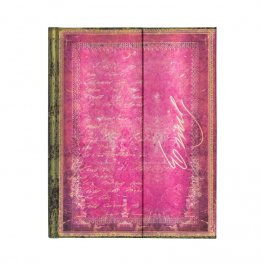 Бележник Paperblanks - Emily Dickinson, I died for Beauty / Ultra / Lined