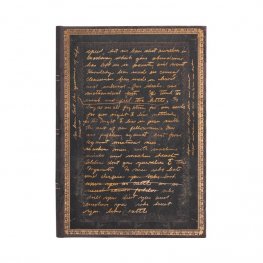 Бележник Paperblanks - Charlie Chaplin / Midi / Lined