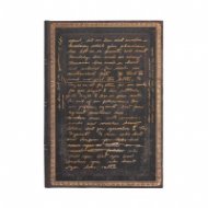 Бележник Paperblanks - Charlie Chaplin / Midi / Lined