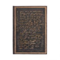 Бележник Paperblanks - Charlie Chaplin / Midi / Lined