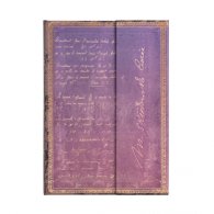 Бележник Paperblanks - Marie Curie, Science / Midi / Lined
