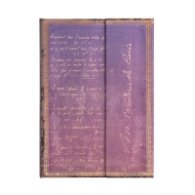 Бележник Paperblanks - Marie Curie, Science / Midi / Lined