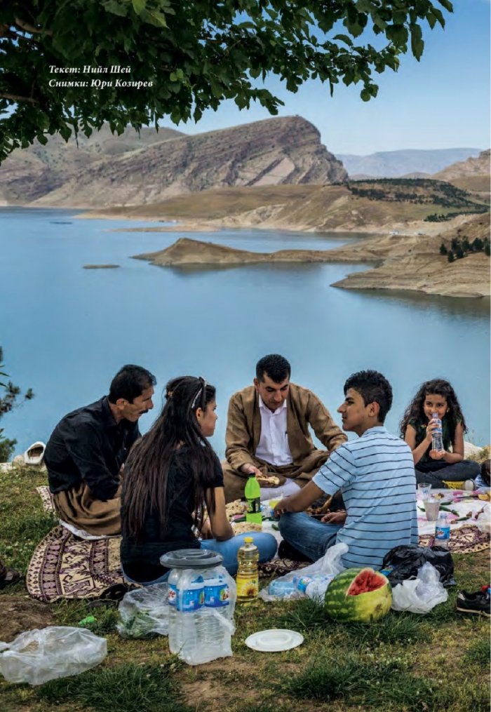National Geographic България 03/2016