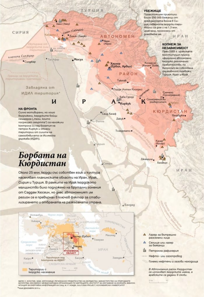 National Geographic България 03/2016