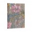 Бележник Paperblanks - Morris Pink Honeysuckle / Ultra / Lined