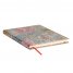 Бележник Paperblanks - Morris Pink Honeysuckle / Ultra / Lined