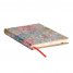 Бележник Paperblanks - Morris Pink Honeysuckle / Midi / Lined