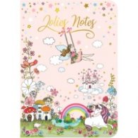 Тетрадка - Приказен свят - CARTES D'ART