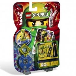 Lego Ninjago Lasha 9562