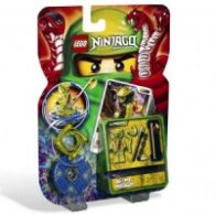 Lego Ninjago Lasha 9562