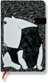 Бележник Paperblanks Darn Itch, Lined / 12003