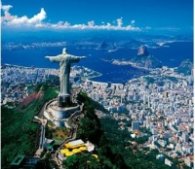Пъзел High Qualiti 2000 ч.:Rio de Janeiro 32515