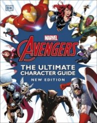 Marvel Avengers The Ultimate Character Guide