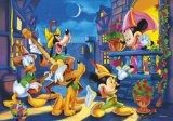 Пъзел Magic Light 250 ч.: Мики Маус (флуоресцентен) - 29620