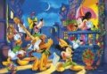 Пъзел Magic Light 250 ч.: Мики Маус (флуоресцентен) - 29620