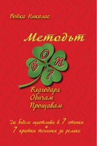Методът БОП: Благодаря, Обичам, Прощавам