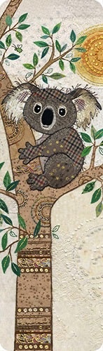Книгоразделител - Коала KIUB