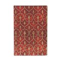 Бележник Paperblanks - Red Velvet / Red Velvet / Mini / Lined