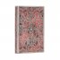 Бележник Paperblanks - Silver Filigree Collection / Garnet / Mini / Lined