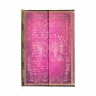 Бележник Paperblanks - Embellished Manuscripts / Emily Dickinson / I died for beauty / Mini / Lined