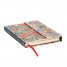 Бележник Paperblanks - Peking Opera Embroidery / Pear Garden / Midi / Lined