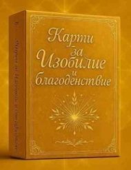Карти за изобилие и благоденствие